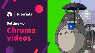 Transparent or croma videos in augmented reality - holograms for webAR - Onirix Tutorial