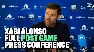 Xabi Alonso FULL Press Conference After First Chelsea Match | Chelsea vs Western Sydney Wanderers