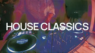 House Classics | Emir Esparza [Dj Set] | S02E02