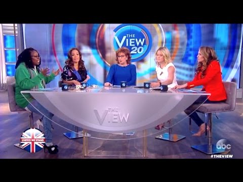 Panel Slams Trump Jr. For London Mayor Attack Tweet  - The View