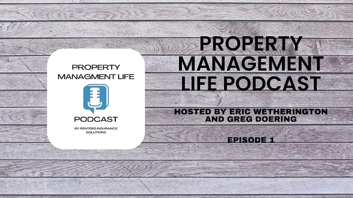 Property Management Life Podcast W/ Eric Wethering...
