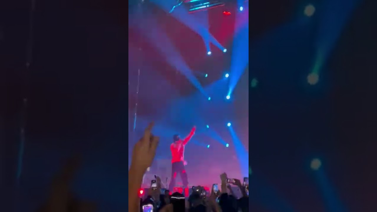 Swae Lee | Rae Sremmurd No Type Live