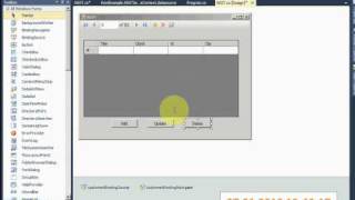 CRUD Operation with SharePoint REST Service