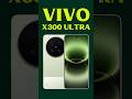 Vivo X300 Ultra is better than of all