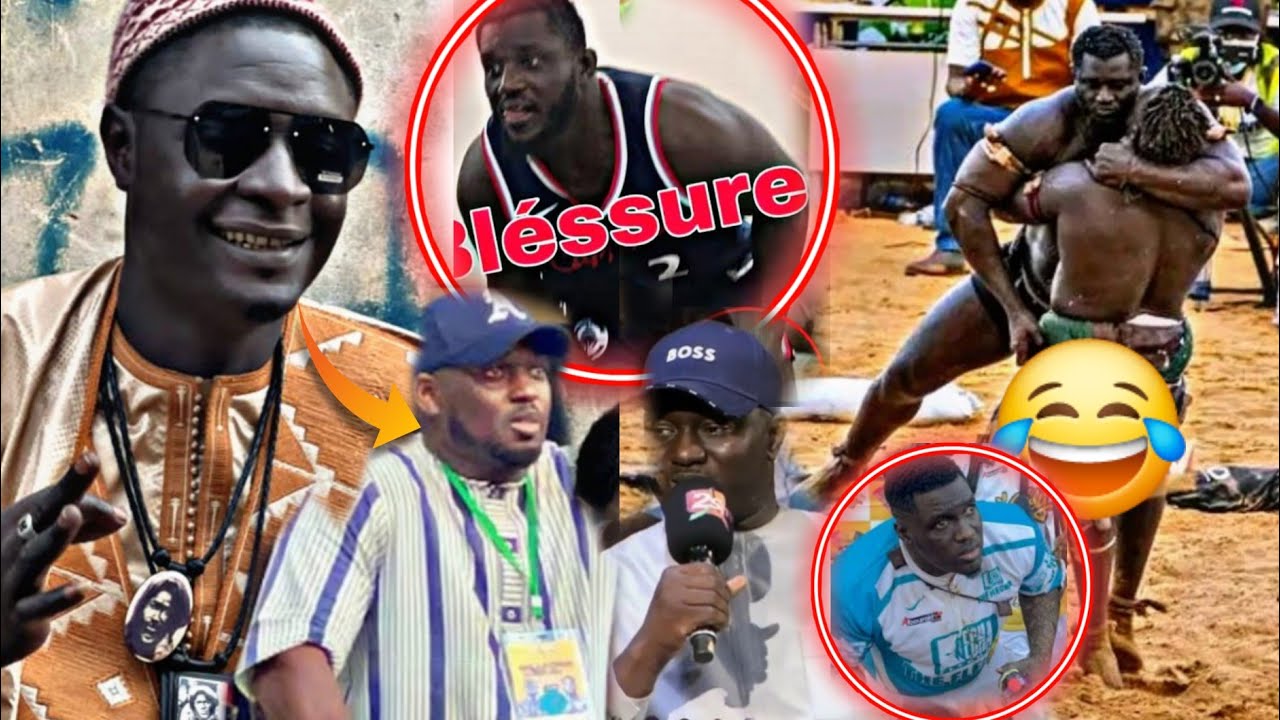 Dann Nagn Gaindé Bou Maguette Bi 