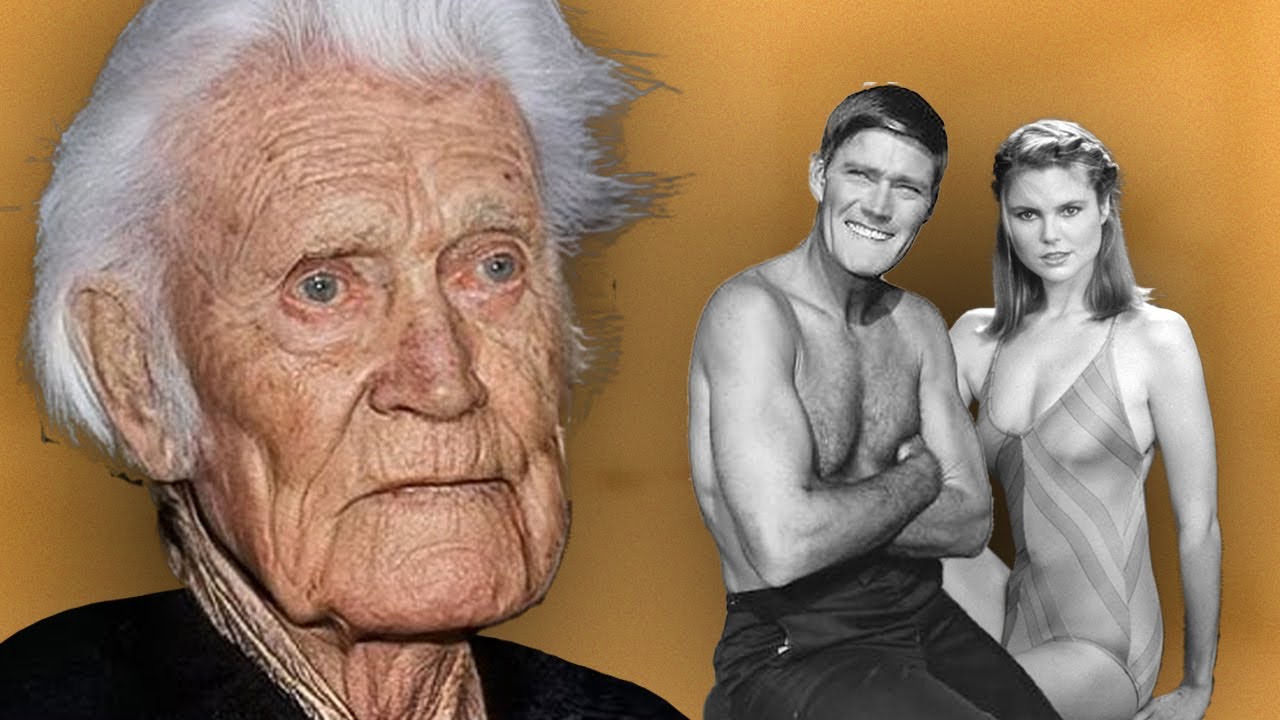 Chuck Connors Four Sons 
