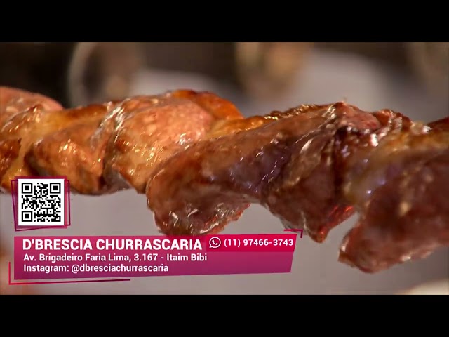 Uma experiência completa para quem ama churrasco | D’Brescia Churrascaria | Gazeta Shopping