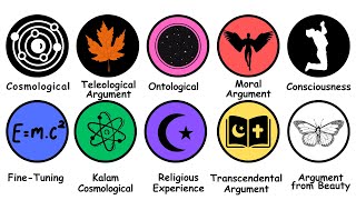 Every Theory that GOD EXISTS Explained in 13 minutes