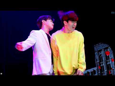 220529 뮤지컬 차미 밤공 스페셜커튼콜 '재미없어' (고상호 배우님 focus)