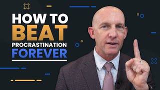 Celebrity HOW TO BEAT PROCRASTINATION FOREVER-Kevin Ward Wealth