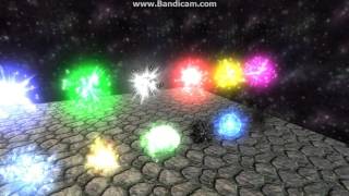 Particle collection SKJ hit