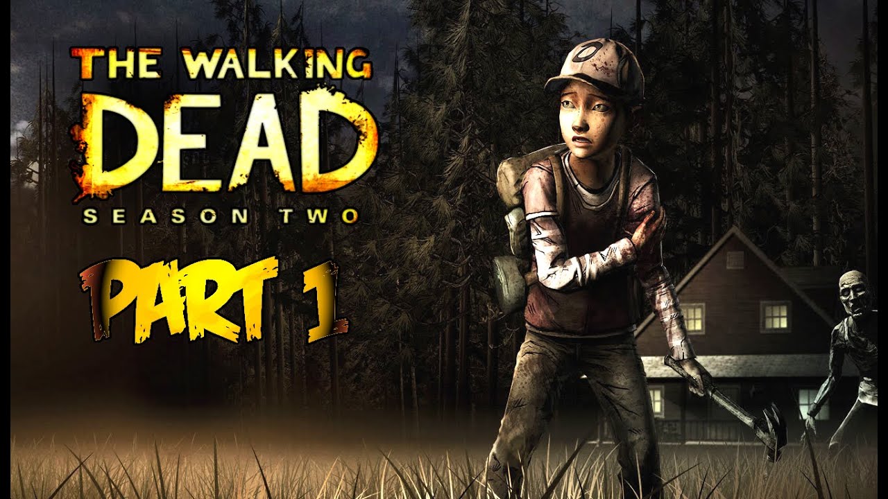 The Walking Dead Season 2 Episode 1 - YouTube