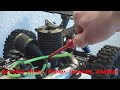 RC Nitro Motor - Fehler, Ursache, Abhilfe