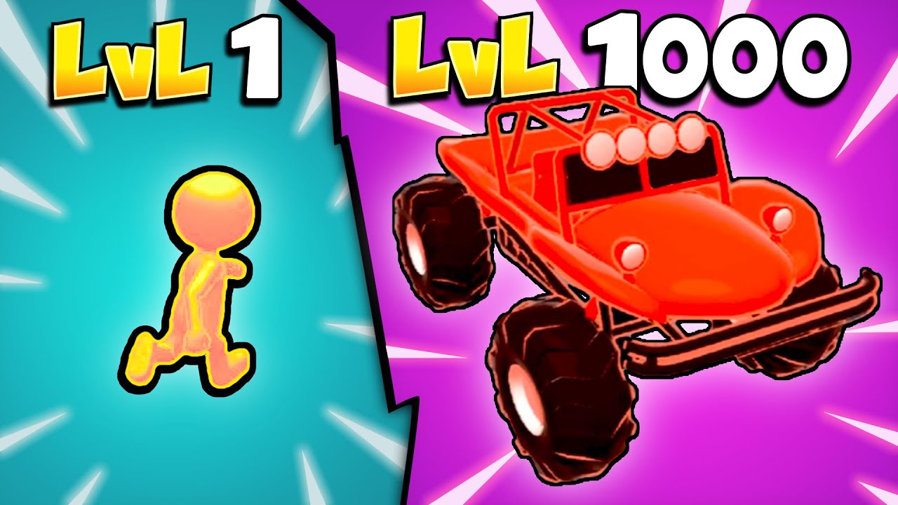 🔥 ALL LEVELS 🔥 Shape-shifting | Download Play-App Store APK