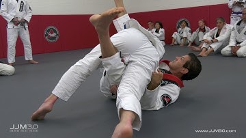 JJM3.0 Advanced Online Training : Defending The Over Under Pass