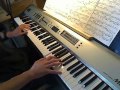 The prayer  piano cover dan coates arrangement