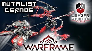 Mutalist Cernos Build 19 Guide Spore Cloud Invasion Warframe Gameplay Youtube Mutalist Cernos Build 19 Guide Spore Cloud Invasion Warframe Gameplay Youtube