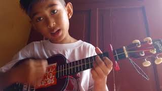 Ungu - Allahu Akbar (Cover Ukulele)