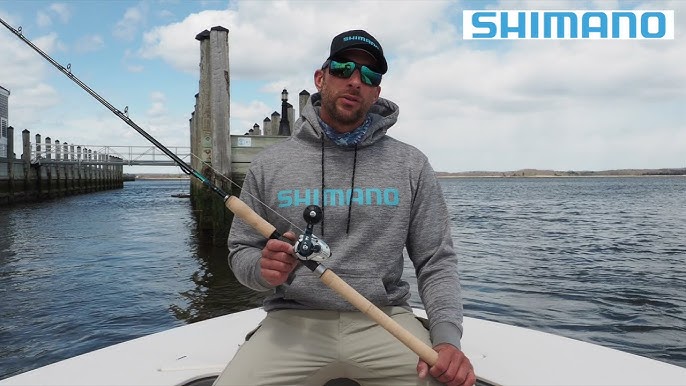 THE NEW SHIMANO TERAMAR SOUTHEAST RODS - TOP 3 THINGS YOU NEED TO KNOW 
