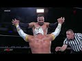 Mistico vs Rocky Romero | Middleweight Title | MLW