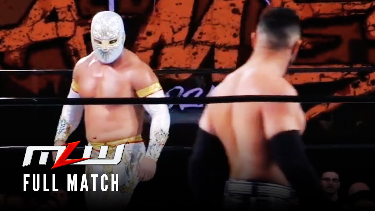 Mistico vs Rocky Romero | Middleweight Title | MLW