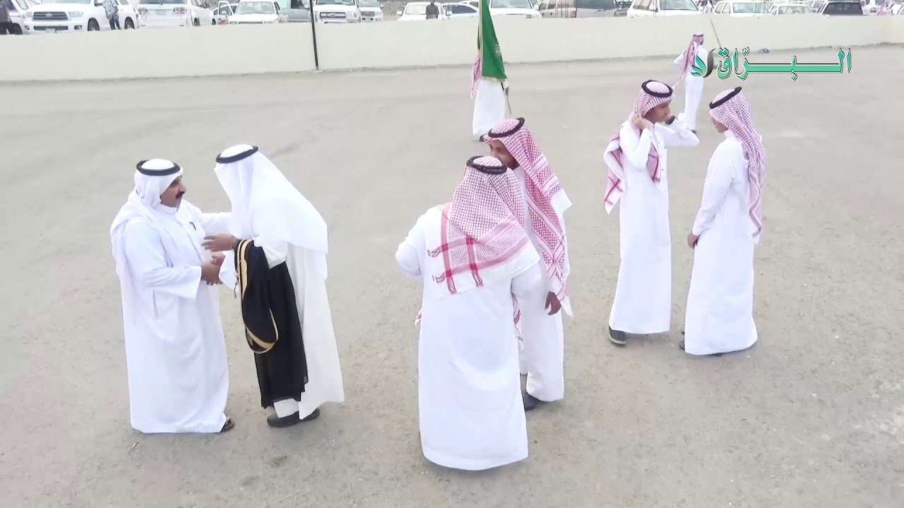 زواج ياسر بن صالح بن حنش السعدي الزهراني