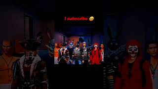 🥺 1 subscribe 🥺 #freefire #yosho #freefirelovers #freefair #gamercommunity#subscribe