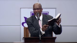 From Fear To Faith  Pt. 2 (Habakkuk 2:13)  Rev. Terry K. Anderson