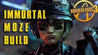 : Borderlands 3 |   ,   | Moze Immortal Build