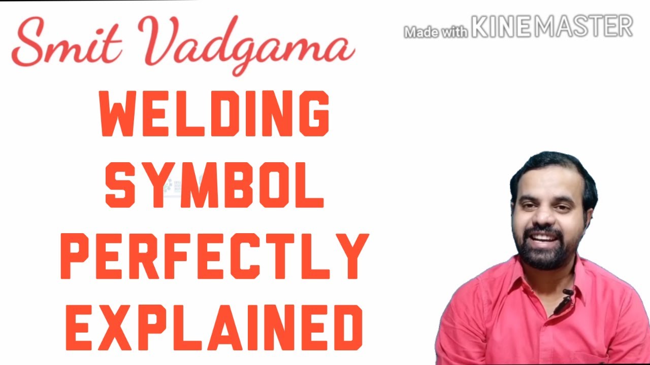 Welding Symbols YouTube