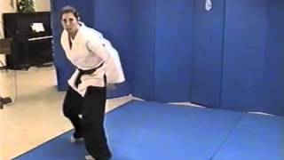 Shinsei Breakfalls and Rolls