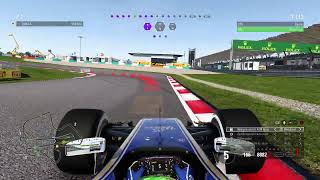 On prend une clim' en essais à Sepang ! Episode 15, carrière Sauber 100% sur F1 2017