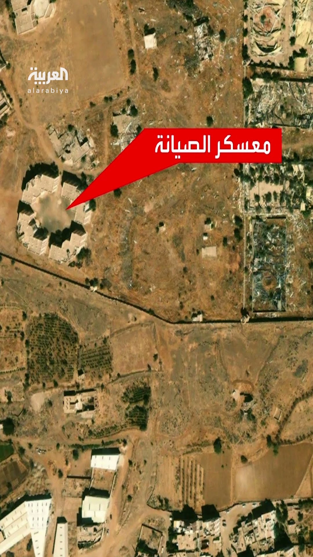 مصادر العربية: المواقع المستهدفة في اليمن يشتبه في وجود مخازن أسلحة وورش لصناعة المسيرات بها