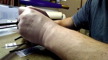 Blade 180 cfx installation of lynx servo tops