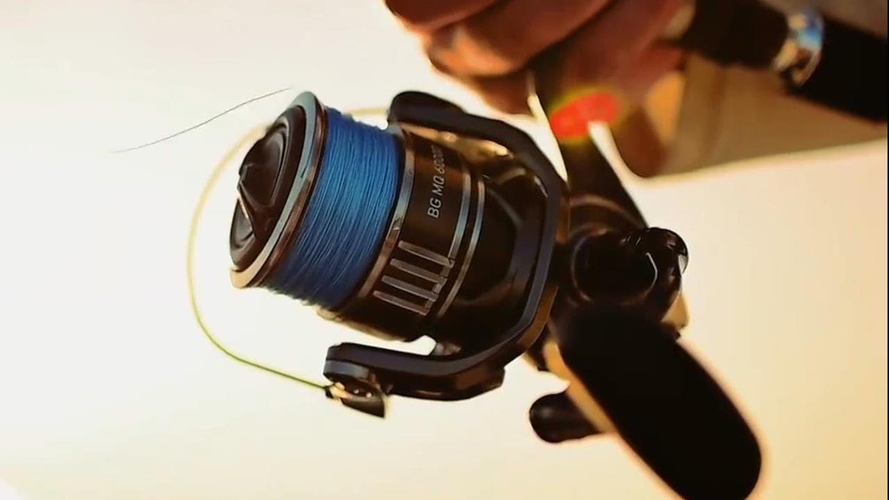 TOP 5 CARRETILHAS BOAS E BARATAS | Melhores Bobinas Giratórias 2023 ...