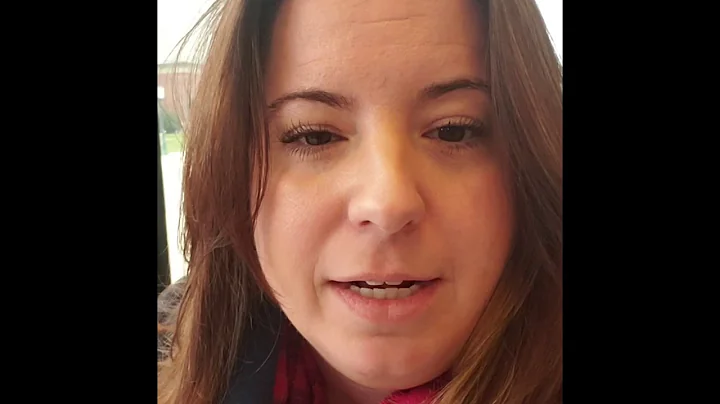 Allison Gorman on personal goals