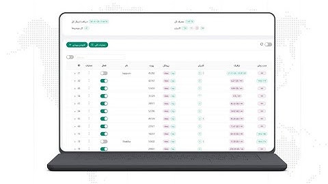 نصب پنل x ui و ساخت vpn