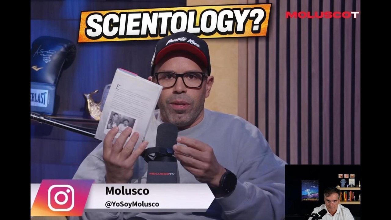 Molusco Reacciona a Scientology… Asi Funciona Realmente