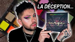 BLENDBUNNY SURGE│LA VRAIE DÉCEPTION...│CRASHTEST MAKEUP NÉON