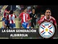 ELIMINATORIAS SUDAFRICA 2010 | PARAGUAY A CUARTOS DE FINAL | HISTORIA DE LOS MUNDIALES