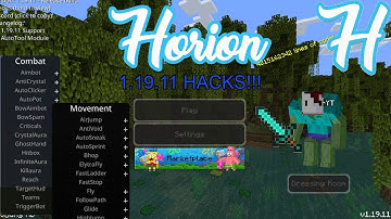 How to install horion hacked client 1.19.51! (EASY) {1.19.51!} (DOWNLOAD)(tips)