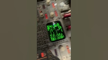 UVB76 Numberstation on Boeing 737 HF Radio 05 March 2025 #shorts #uvb76