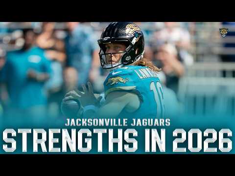 The Jaguars GREATEST Strengths in 2026!
