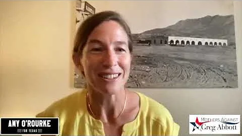 Amy O'Rourke on Campaigning and Family