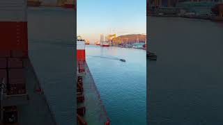 Working place..hanwha ship building