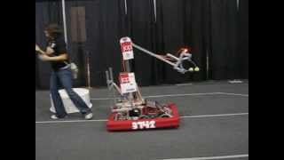 Practice Run - NYC FIRST Robotics Competition - 2011 - March 12, 2011