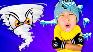 no no mommy too cold kids songs nursery rhymes nomad kids
