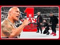 THE ROCK Regresa Por ROMAN REIGNS💣| Resumen y Resultados de WWE Raw DAY 1 de Enero del 2024