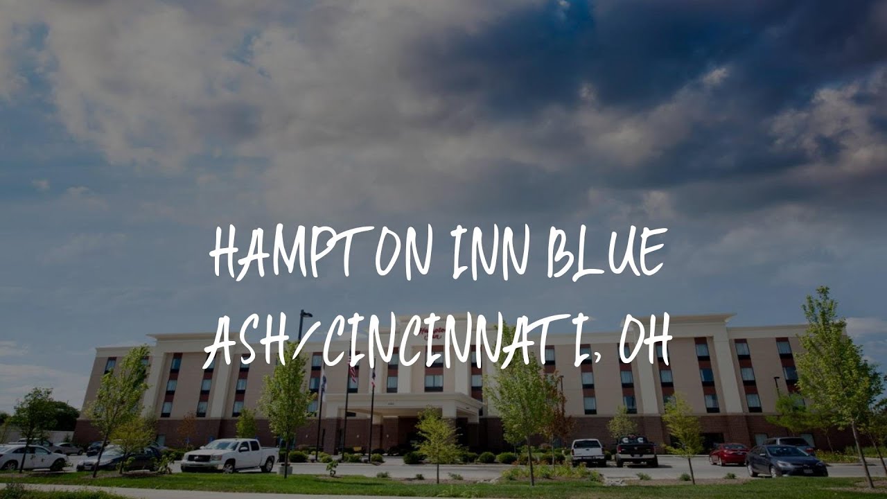 Hampton Inn Blue Ash/Cincinnati, OH Review Blue Ash , United States