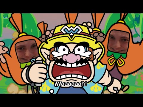 WarioWare Is Incredibly Cursed 